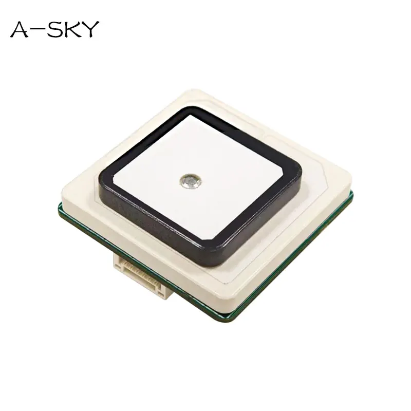 

L1+L5 Dual Frequency High Precision GNSS Receiver Centimeter Level Positioning RTK Measurement UAV/Agricultural Navigation