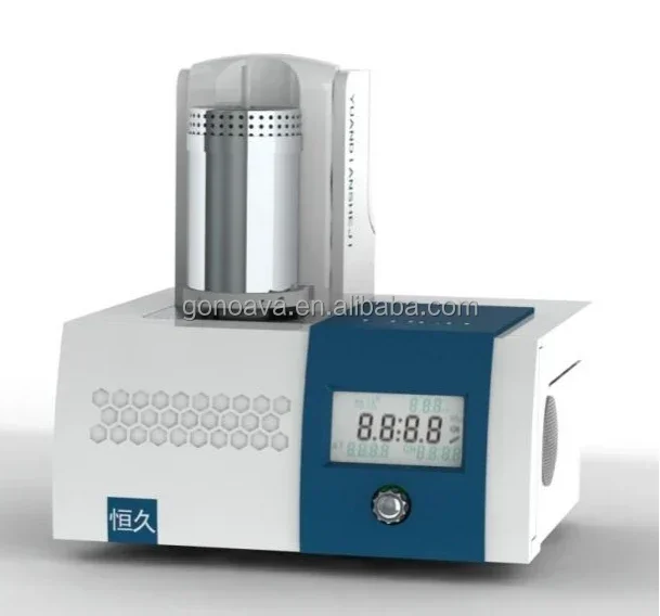 NEW Fully Automatic  Full-Automation  Microcomputer Differential Calorimeter