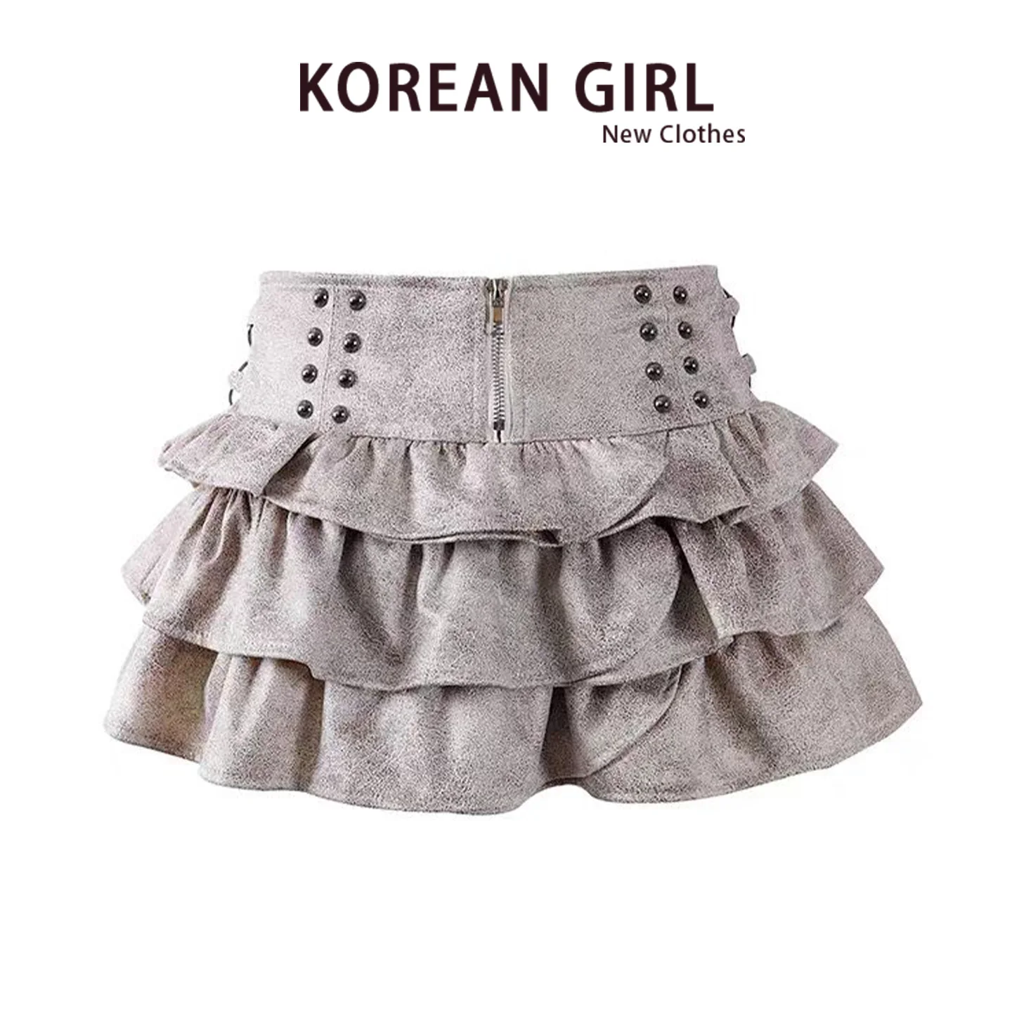 Cake skirt [high quality version]