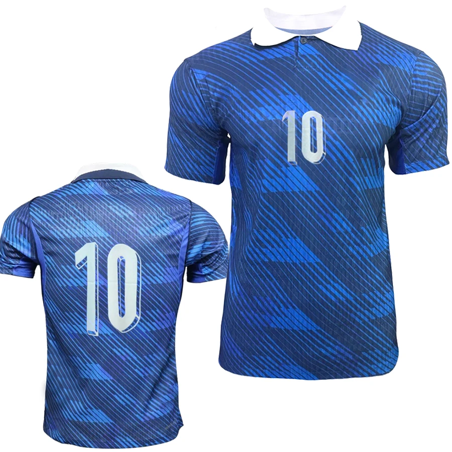 

Hot-selling Thai quality New Francsh 26 27 Francsh Kids kit Customized shirt