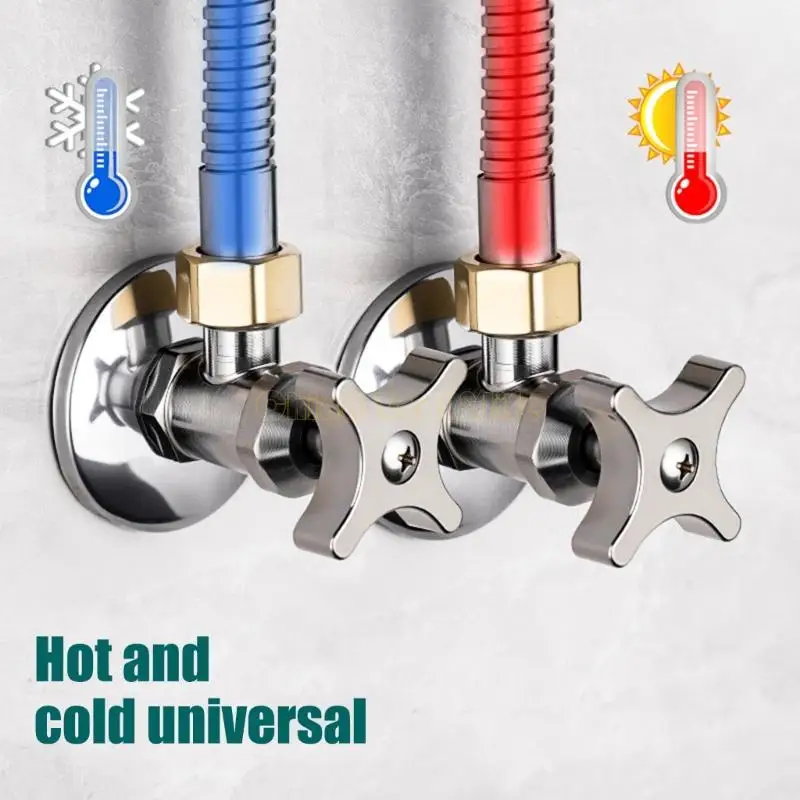 

57qf Высокопрочные портные клапаны. Совместимость с газообразным нагревателем из нержавеющей стали.