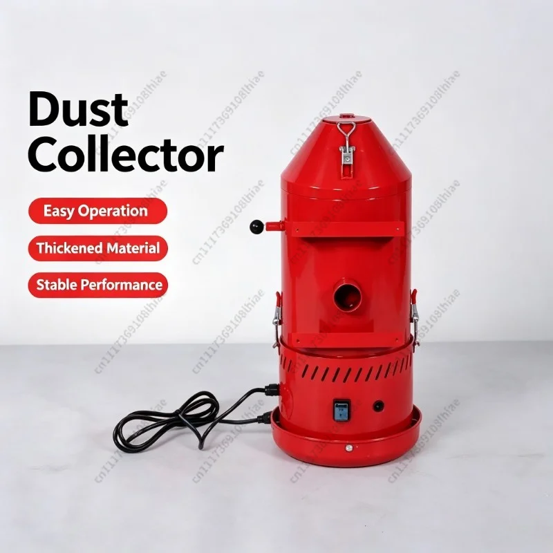 Premium Dust Collector for Sandblaster Multi-Function Vacuum Cleaner with Dust Cleaning System