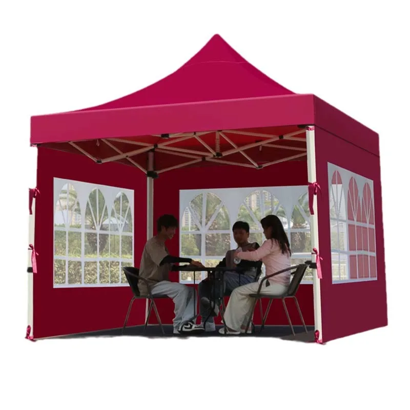 

3x6m Four-legged Umbrella Thickened Windproof Tent Winter Windshield Stall Enclosure Canopy Outdoor Special Top Cloth Sunshade