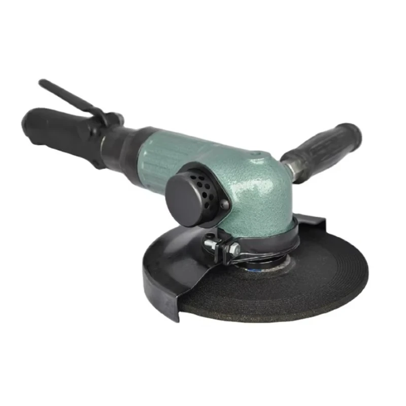 

7 inch 180mm air angle grinder for polishing and grinding cutting