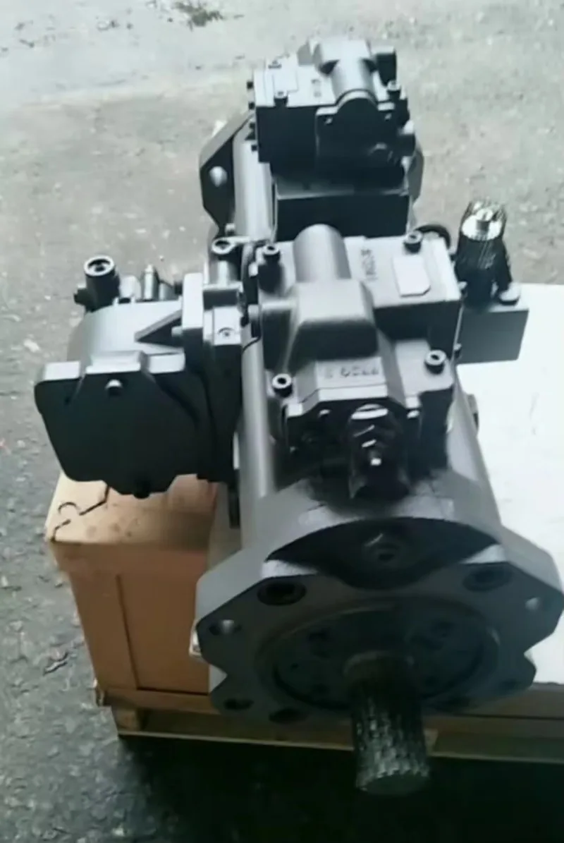 Для Kawasaki K3V180DTP-9N05 основной насос 14520050 EC330BLC экскаватор гидравлический насос детали строительной техники