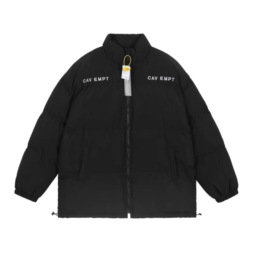 Keep Warm CAV EMPT PUFFER JACK Parkas Men Women 1:1 Best Quality Down Jacket CE Cavempt Coats Clothes