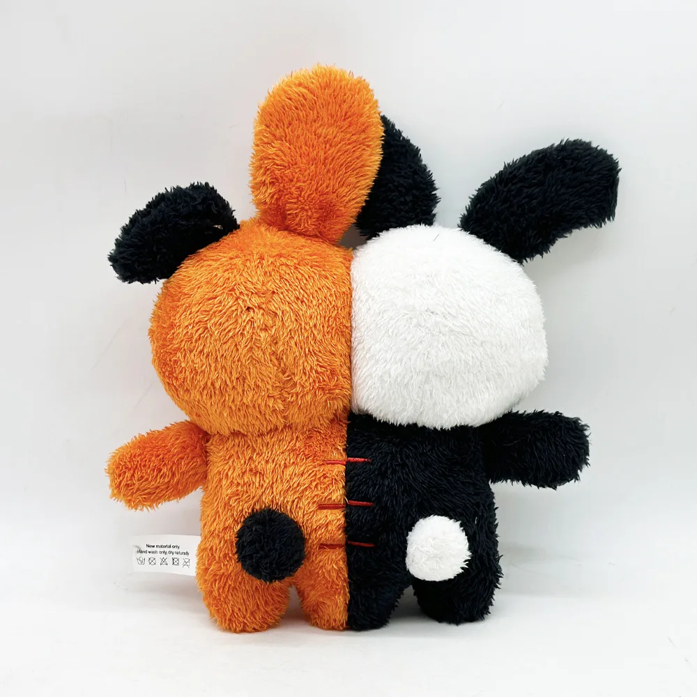 Halloween Double-headed Ghost Plush Toy Double Headed Ghost Cartoon Doll Cute Tricky Plush Toys Kids Gift