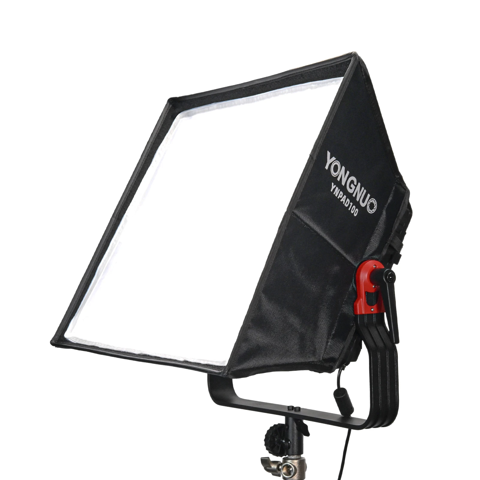 YONGNUO YNPAD100 RGB Studio Video LED Panel Light with Full Color Reaches 100W  for YouTube Tikok Photography Lighting