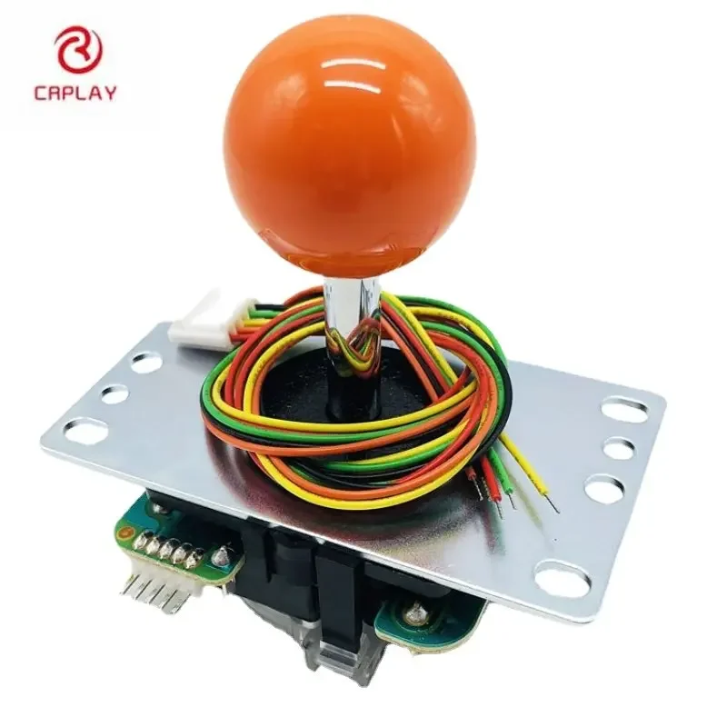 اليابانية الأصلي سانوا عصا التحكم JLF-TP-8YT 5-pin ممر عصا التحكم PS5 XBOX ممر أذرع التحكم في ألعاب الفيديو عصا التحكم ممر الملحقات