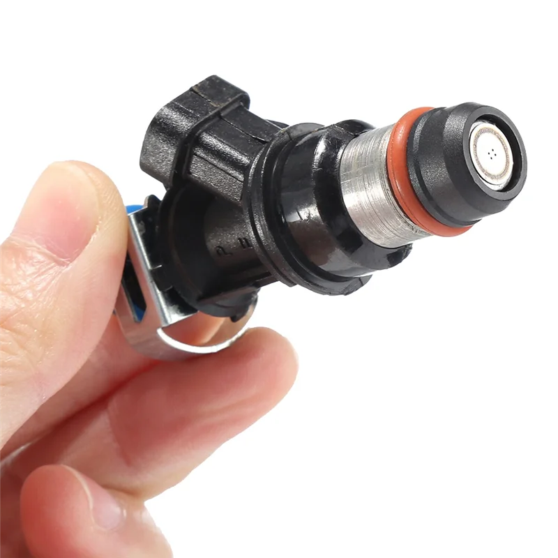 WAP01 NEW-8 Pcs Fuel Injectors Car Fuel Injectors Accessories For GMC Cadillac Chevy 4.8L 5.3L 6.0L 2001-2007 17113553 25320288
