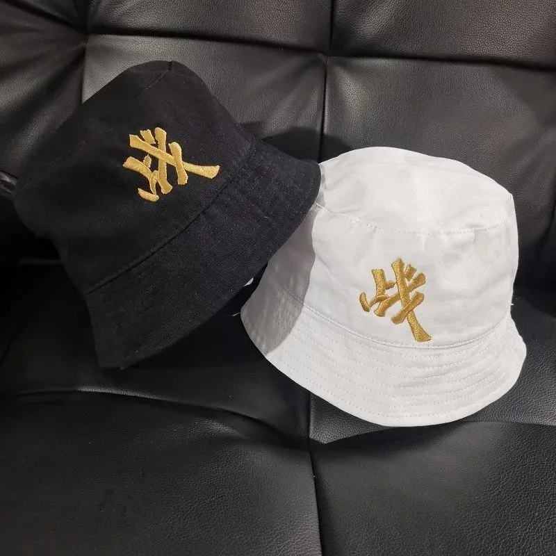 2025 11 피셔맨즈 러브 몰즈 같은 스타일 모자 샤오잔 자수 야구 남성 캡 햇빛 가리개