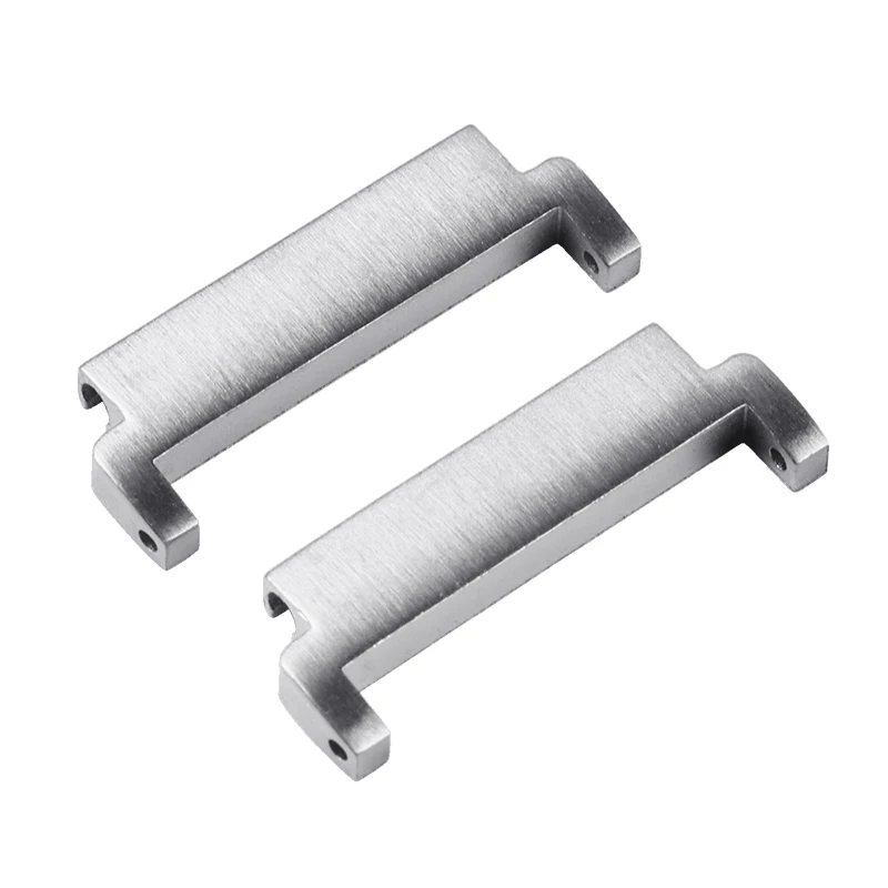2 Stück Uhrenarmband-Adapter, Uhrenzubehör, 18 mm bis 20 mm, 22 mm, 20 mm bis 18/20/22 mm, 22 mm bis 22 mm, Schnellverschluss-Stiftverbinder – Detail 5