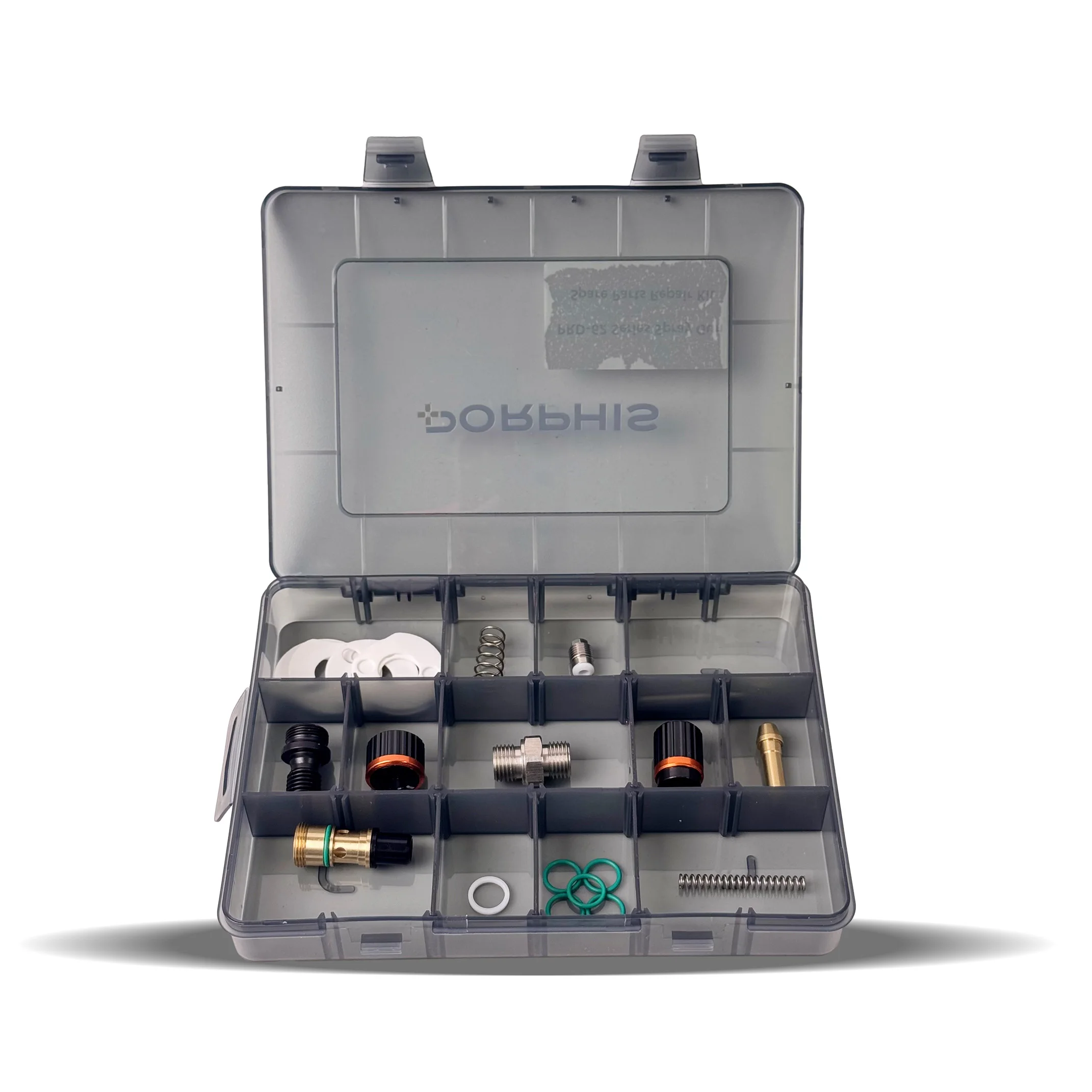 

Original PORPHIS 62 series Spray Gun Spare Parts Repair Kit