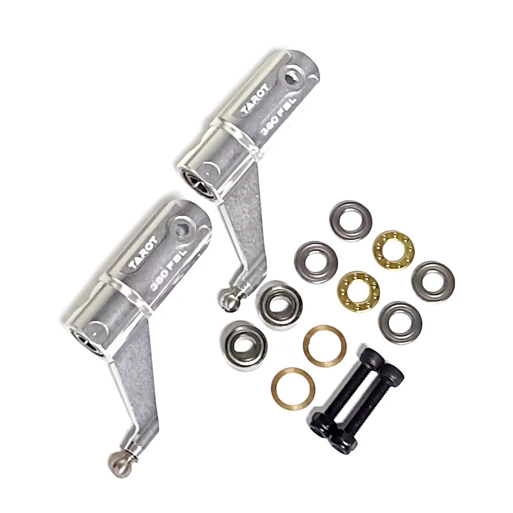 Tarot Helicopter Parts 380 Metal Main Rotor Holder /7075 TL380A1 for r SAB Goblin 380 RC Helicopter