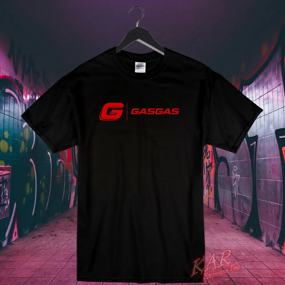 

GAS GAS BETA LOGO T-SHIRT