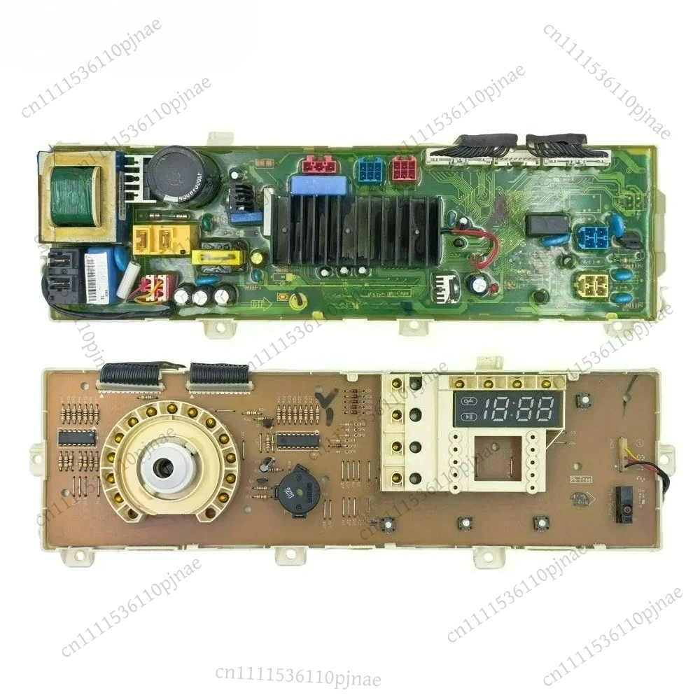 

New For LG WD-N10270D WD-T12235D Washing Machine Computer Control Board 6870EC9284C Display PCB 6870EC9286A Washer Parts