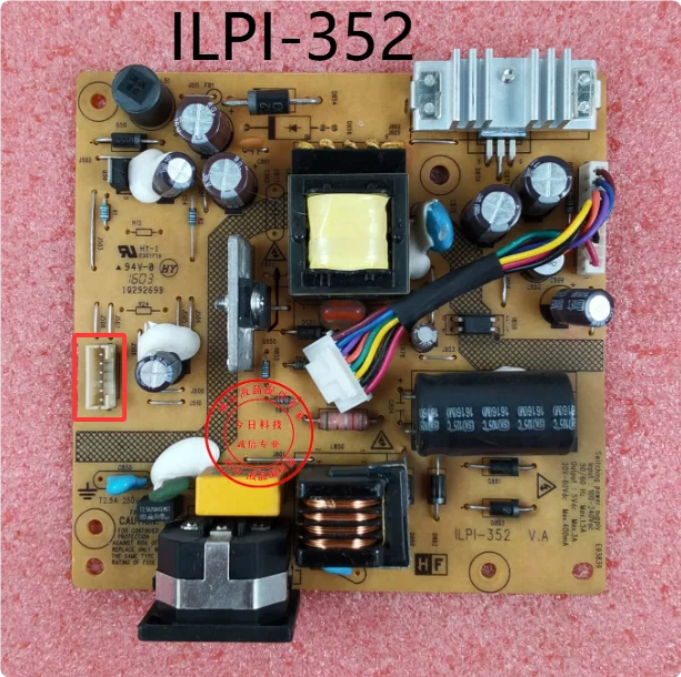 Good quality for Original E240c power board ILPI-352 491A011L1400H06