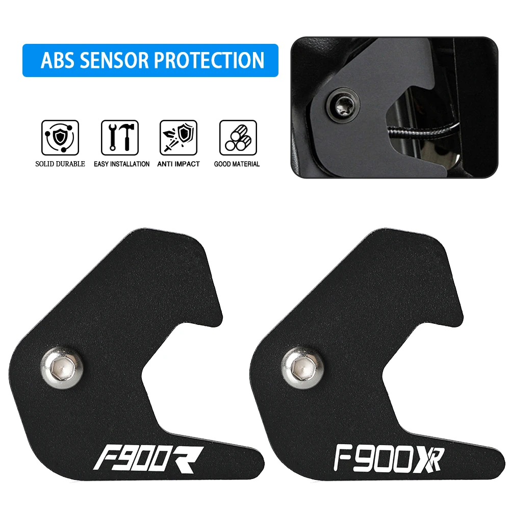 

Motorcycle Aluminium FOR BMW F900R F900XR F 900XR 900R XR 2020 2021 2022 Accessories ABS Sensor Guard Cover Protection F900 R/XR