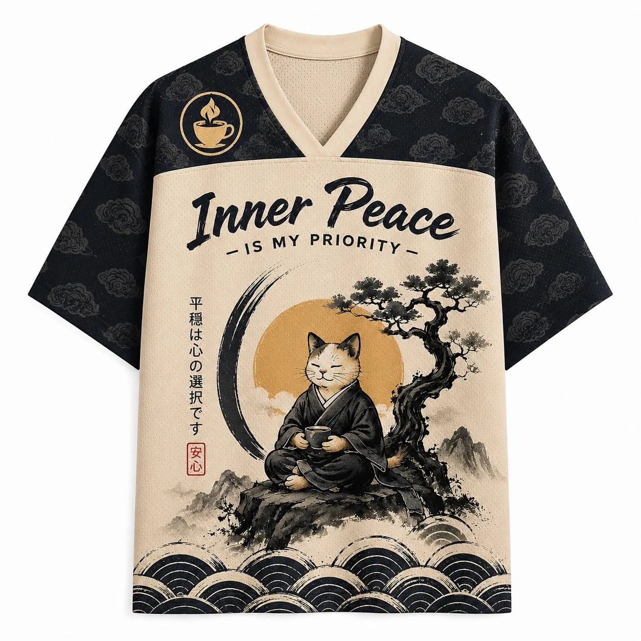 Street Fashion Hot - T-shirt Oversize Stile Streetwear Sportivo Casual