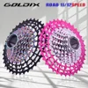 超軽量ロードバイクカセット,中空CNCフリーホイール,自転車チェーンホイール,hg,k7,11スピード,12スピード,28-36t 1