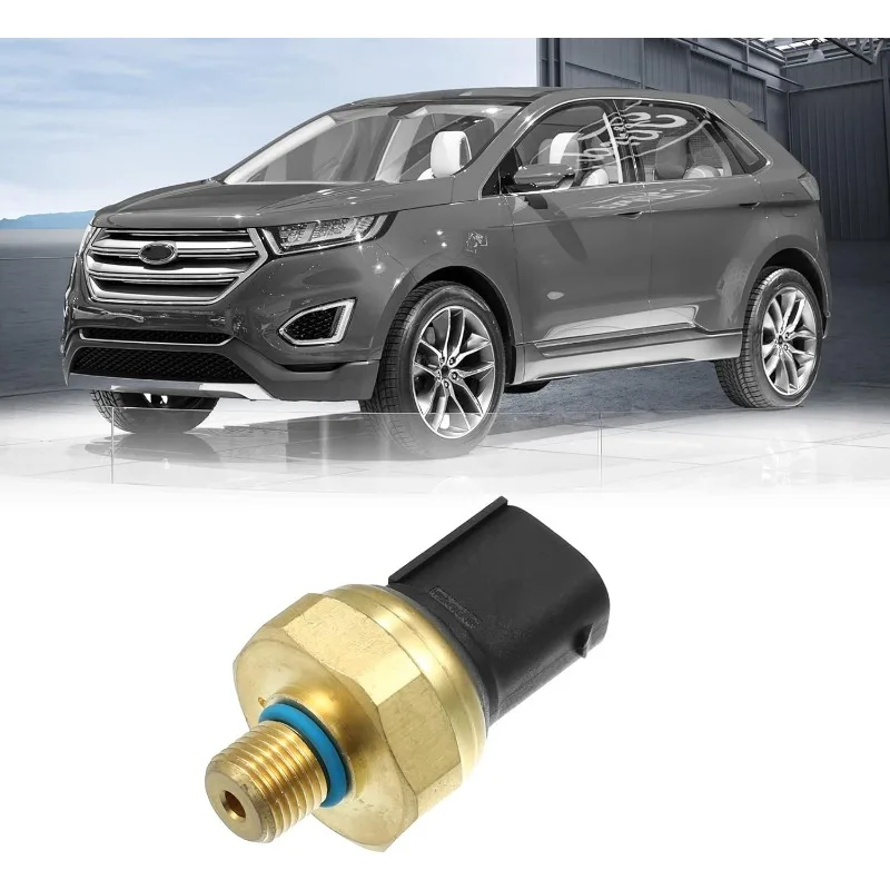 Car Fuel Rail Pressure Switch Sensor for 2012-2016 Ford Edge Focus 2.0L Ecoboost 8W83-9F972-AA BM5Z-9F972-A 8W839F972AA