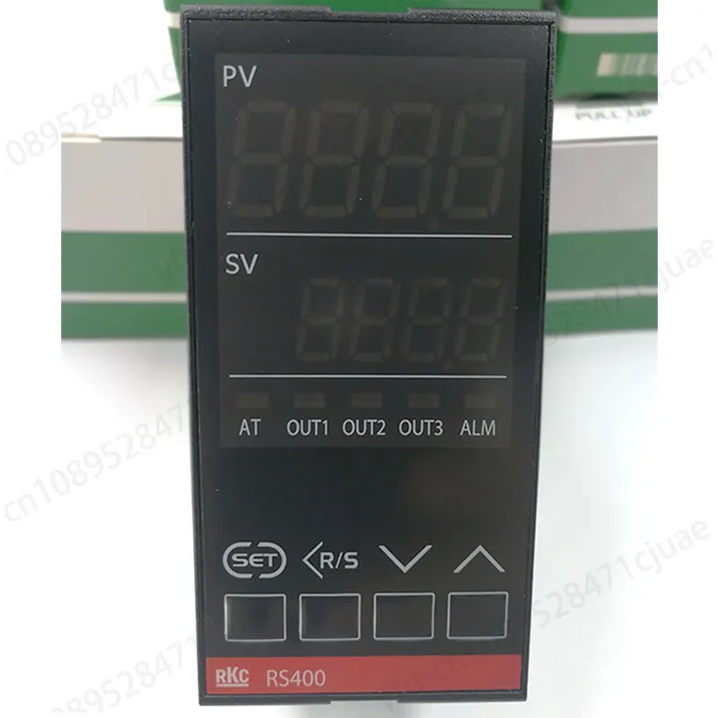 RS400 LCD temperature control table original automatic temperature control thermostat RS100 MMM*NNN