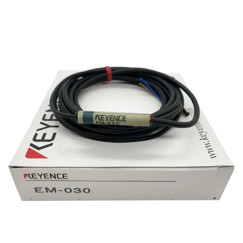 

Keyence proximity switch EM-038 030 054 080 005 014 010