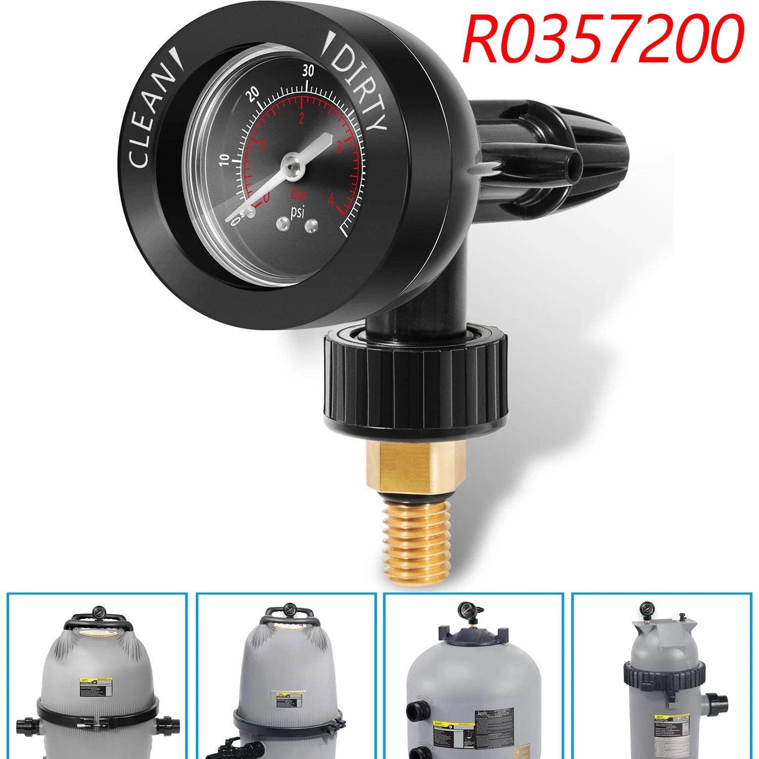 tm-upgrade-r0357200-brass-air-gauge-release-valve-assembly-w-pressure-gauge-replacement-for-zodiac-jandy-cv-cl-dev-del