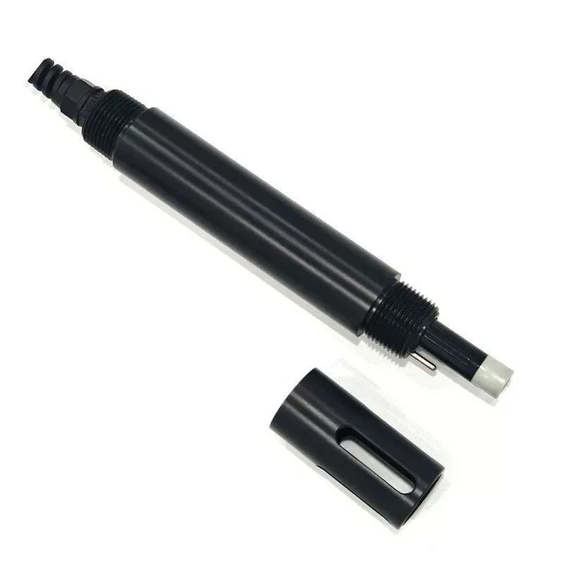 RS485 Digital Ion Selective Electrode Water Sensor NH4 NO3 NO2 Cl Ca K Na Cu Pb F Ag Replaceable ISE Modbus IP68
