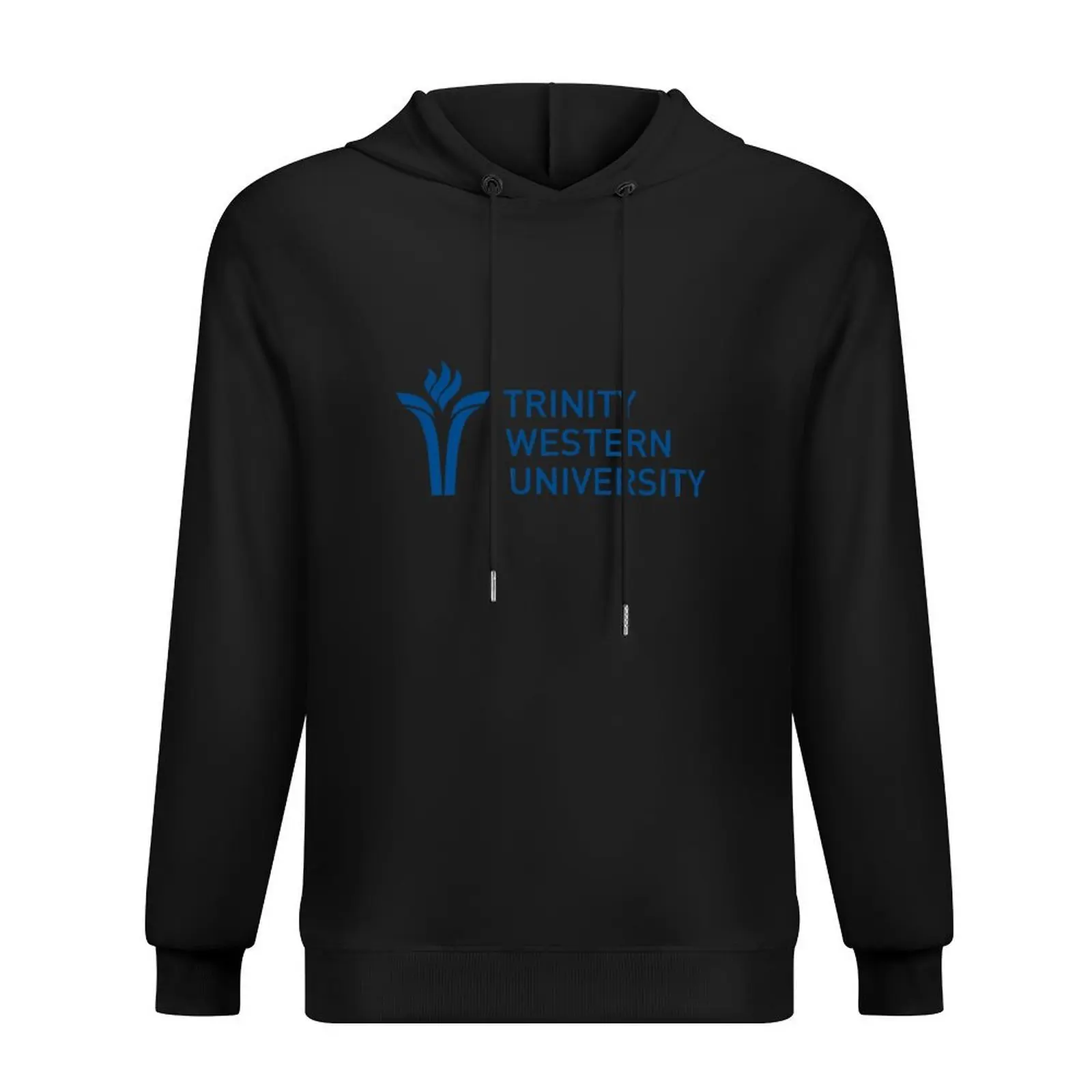 

Trinity Western Univ Logo3 Hoodie male clothes autumn clothes anime clothing men's sweat-shirt mens hoodie