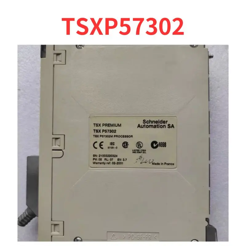 

99% new TSXP57302 module tested OK