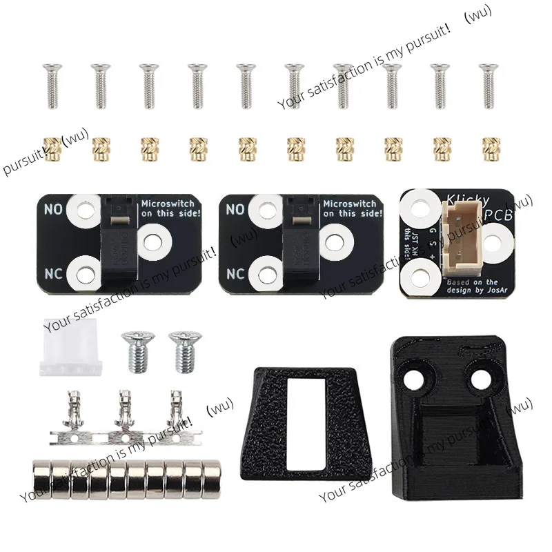ZOCI-FOR 3D Printer Auto Bed Leveling Sensor Kit High Precision Probe Module For V2.4 & Trident DIY Printing Parts
