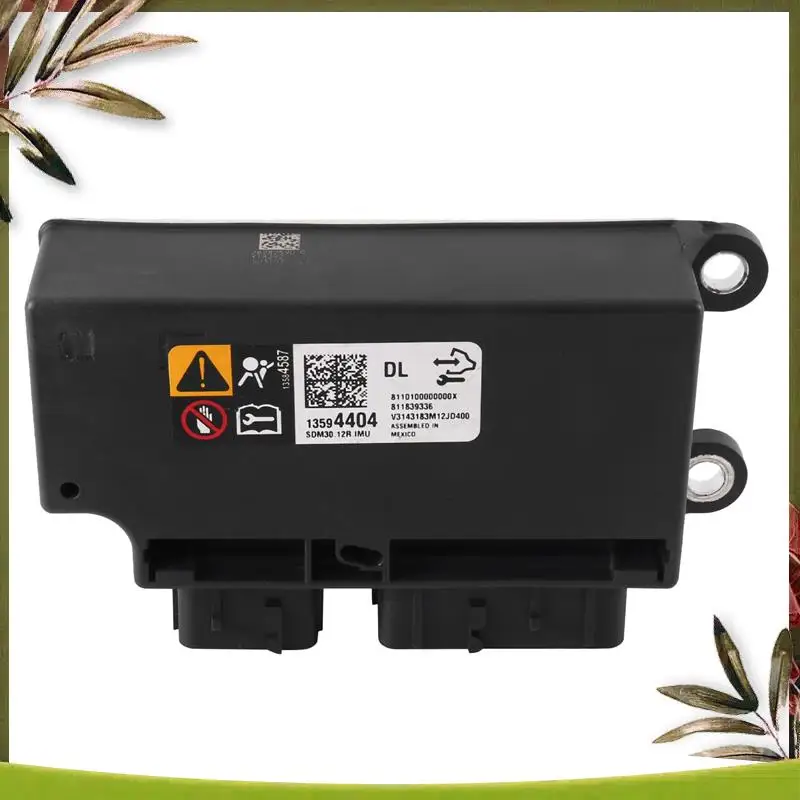 AB98-13594404 وحدة التحكم في كمبيوتر السيارة ECU كورفيت وحدة التحكم وحدة الأمن وحدة SRS ل كورفيت 2015 201 #1