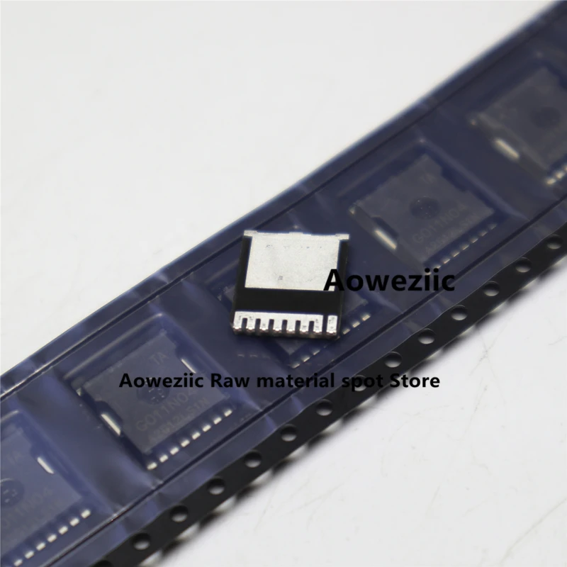 Aoweziic 2022 + 100 новый оригинальный G011N04 HYG011N04LS1TA TOLL HYG011N04LS1C2 PDFN8L MOS FET 40V 320A 165A