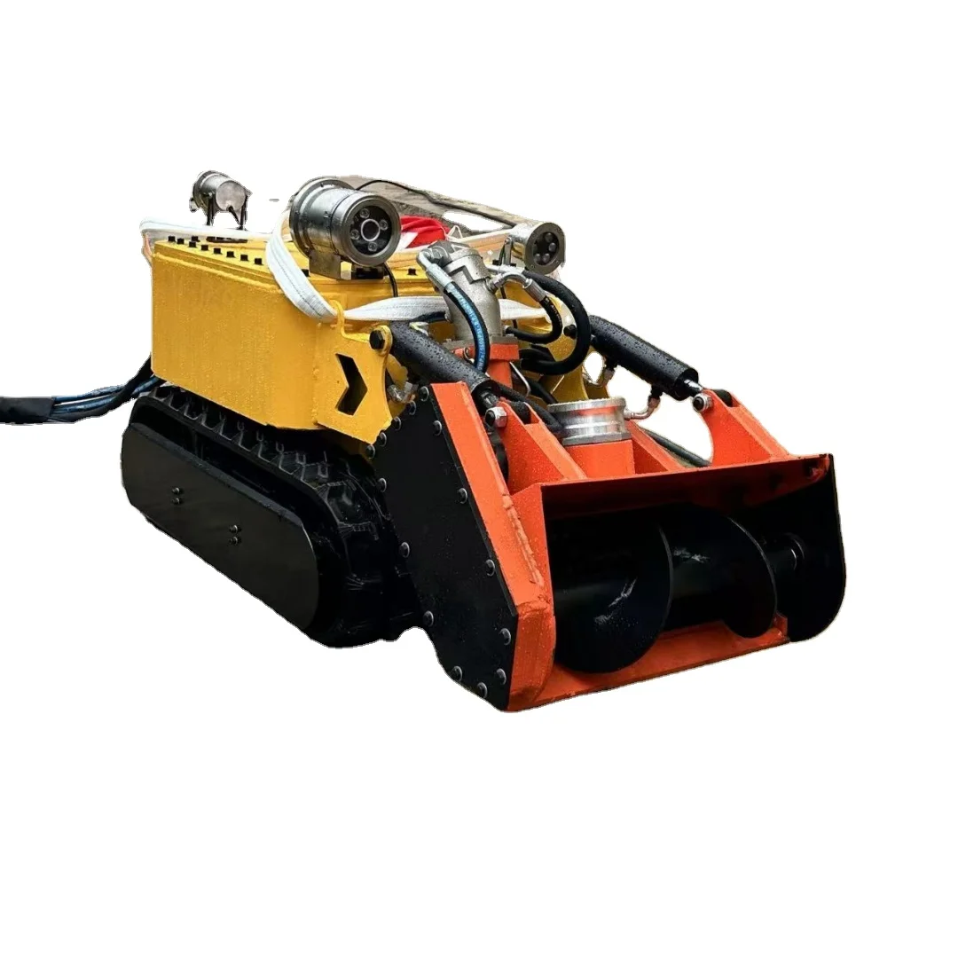 Factory Price Sediment Removal For Sludge Cleaning Robot Dredging Robot