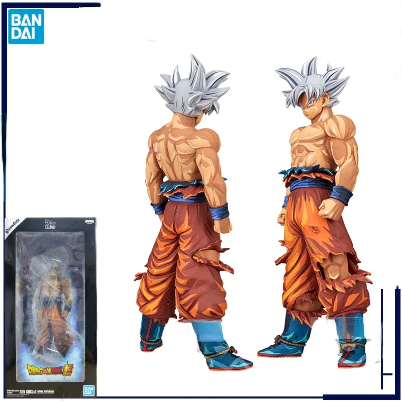 

В наличии DRAGON BALL Супер великолепный Сон Гоку #3 манга размеры Bandai Аниме Модель игрушки экшн-фигурки коллекционные