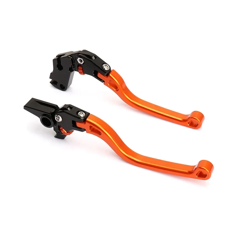 

A30F-Motorcycle Accessories Adjustable Brake Clutch Levers For 390 Duke 390Duke 390 DUKE 390DUKE 2024