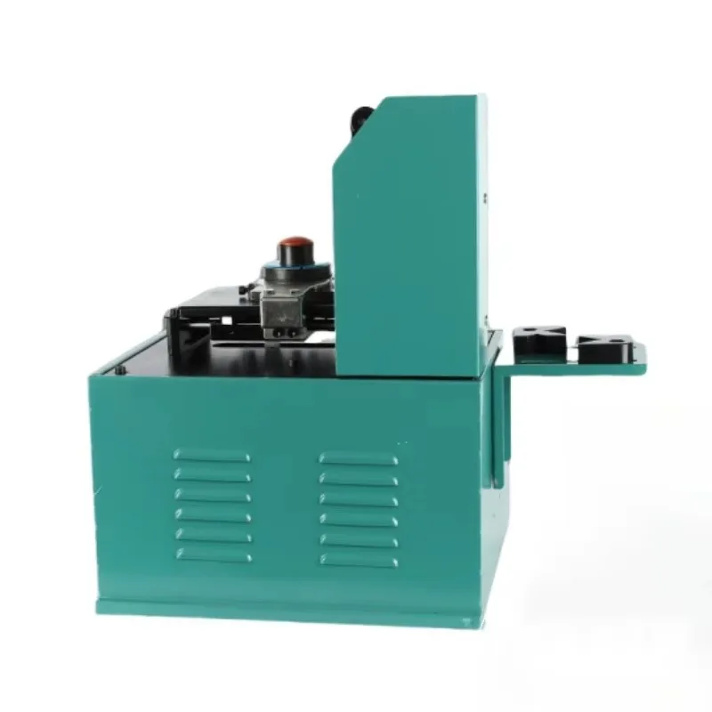 Small Printer Coder Semi Automatic Date Ink Cup Pad Printer for Logo Date Code Printing