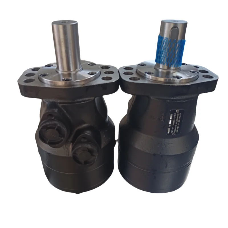 

Walking Cycloidal Motor BMH OMH Series BMH200 BMH250 BMH315 BMH400 BMH-310 Hydraulic Orbit Motor