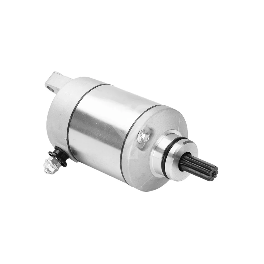

For Suzuki GSXR600 K1-K5 2001 2002 2003 2004 2005 GSXR750 1996 to 2005 Motorcycle Starter 12V CCW 9 Spline Startor Motor
