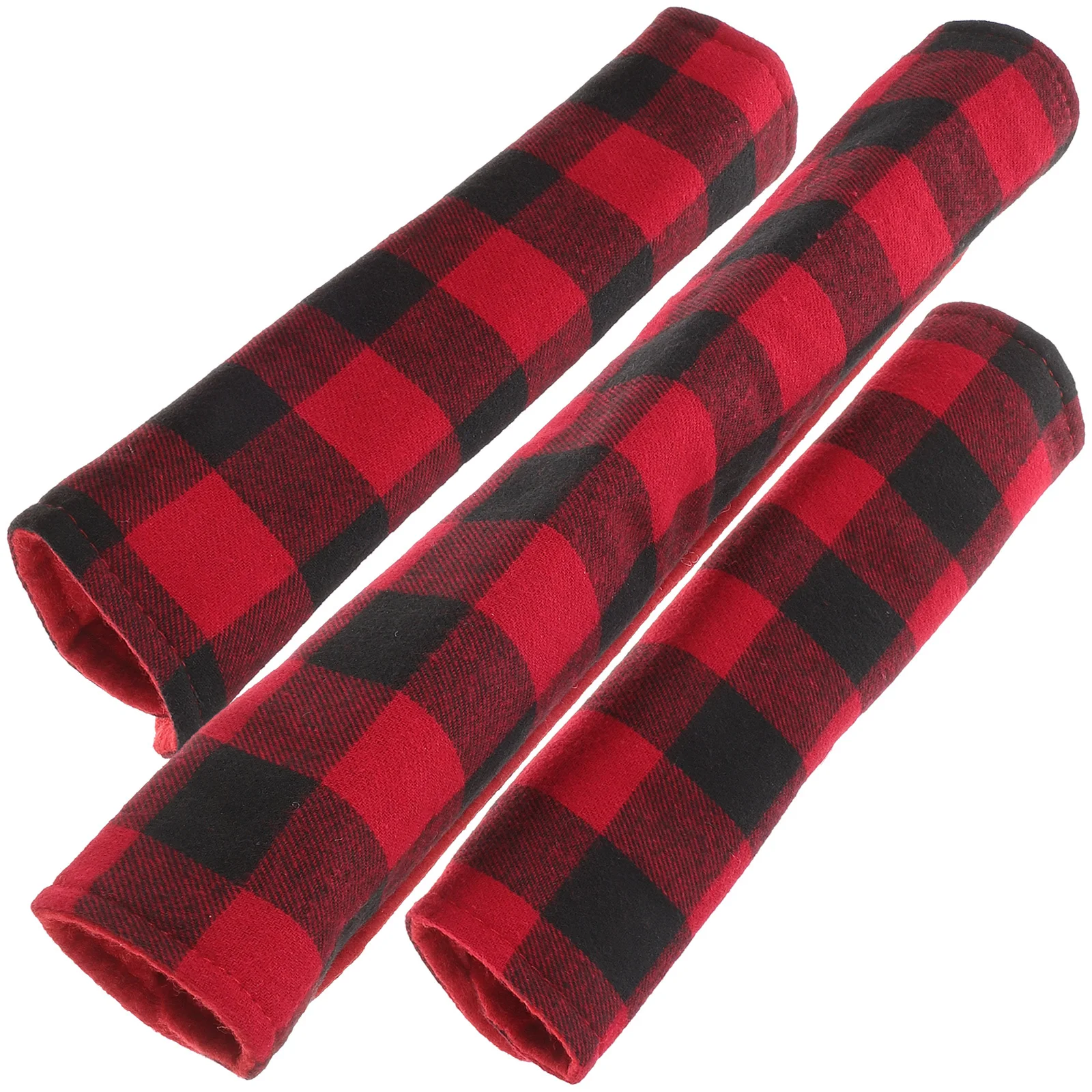 

1Set Fridge Handle Cover Decorative Refrigerator Door Protector Washable Appliance Handle Covers for Kitchen Dishwasher Oven