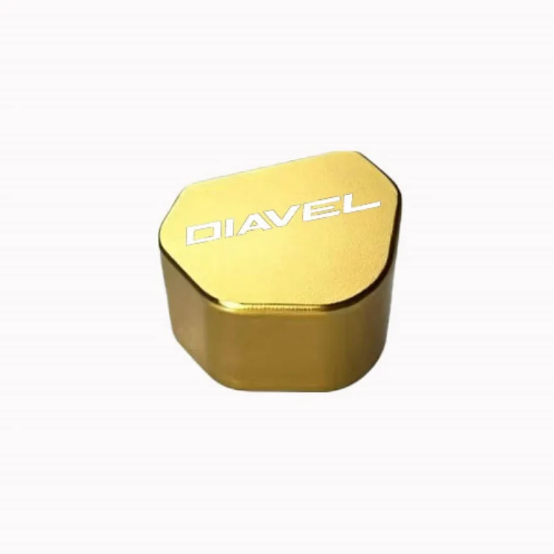 For DUCATI Diavel XDiavel 1260s DX 1260 2020-2026 Motorcycle Aluminum Alloy Handlebar Switch Turn Signal Protective Caps