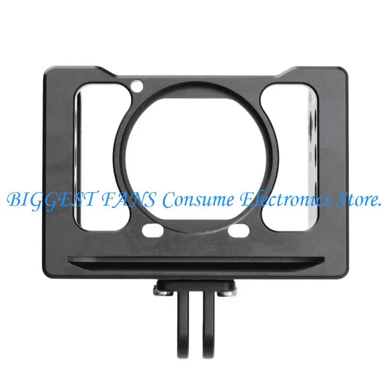 

F68B Aluminum Alloy Camera Protective Cage for RX0 II Supporting Various Attachments Enjoy Creative Filming