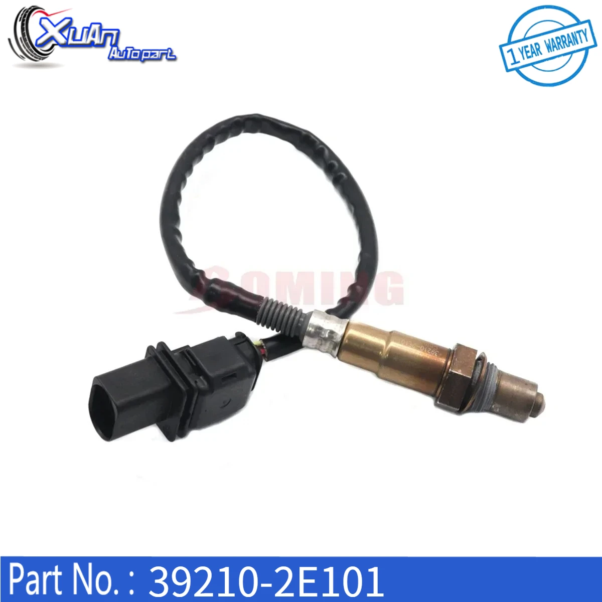 

Новый датчик кислорода (лямбда-зонд) 39210-2E101 для Hyundai Tucson, Elantra, Kia Optima (аналог 39210-2E100, 234-5082)