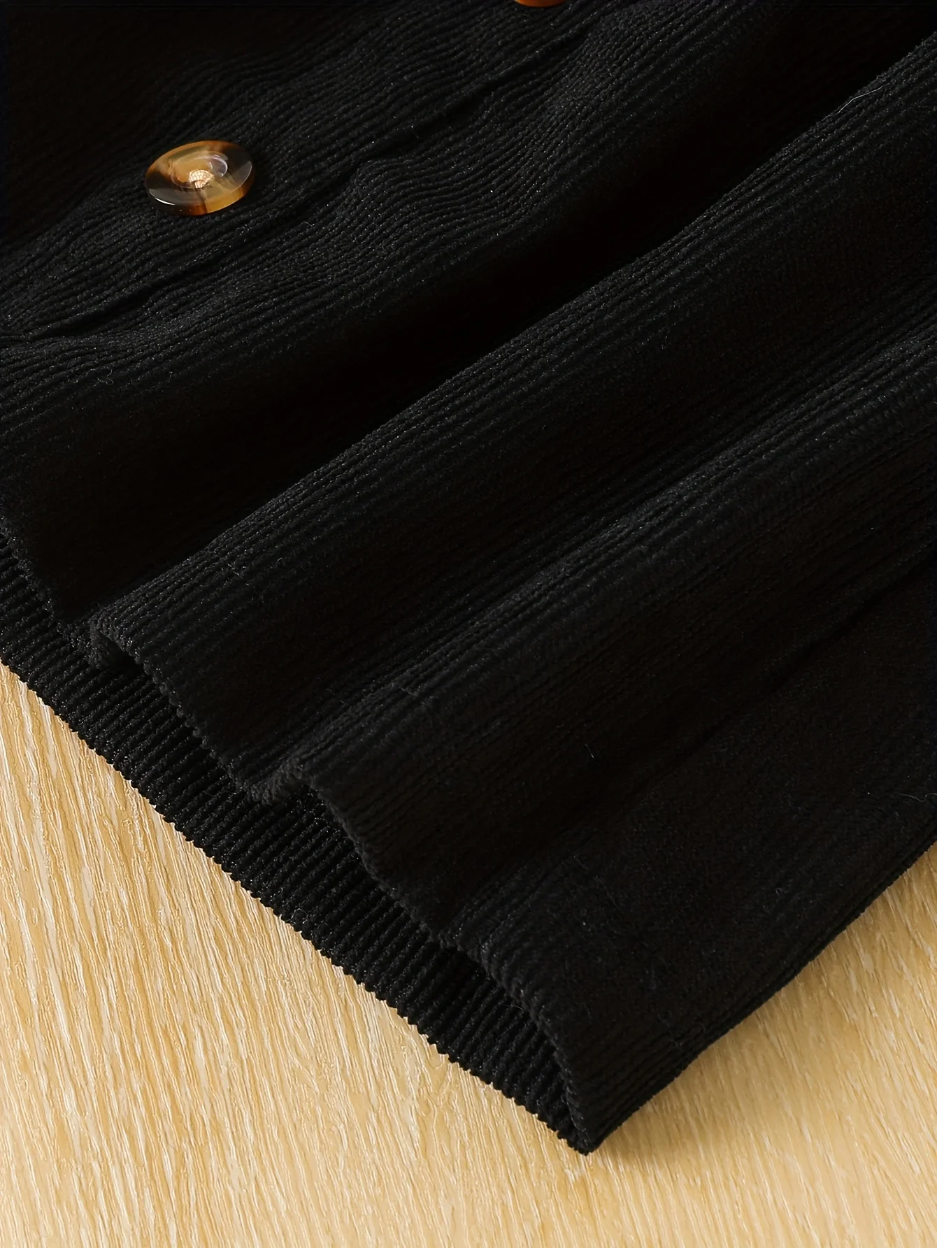 الربيع والخريف نمط طفلة الحب طباعة طويلة الأكمام القوس مزين تنورة سوداء عارضة قطعتين مجموعة