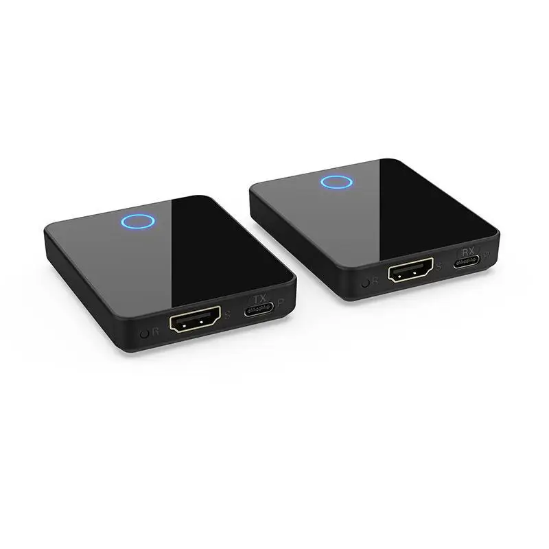 HD Wireless Video Transmission Extender Notebook  Same Screen Device Pat-810