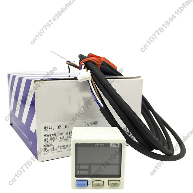 

1PC Vacuum Negative Pressure Sensor DP-101 DP-102 For Digital Display