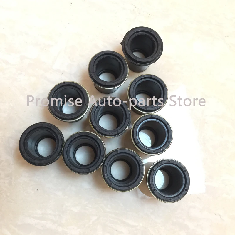 12pcs Toyot-a 1KDF 2KDFTV Injector Nozzle Holder Seal 23681-30010 OEM