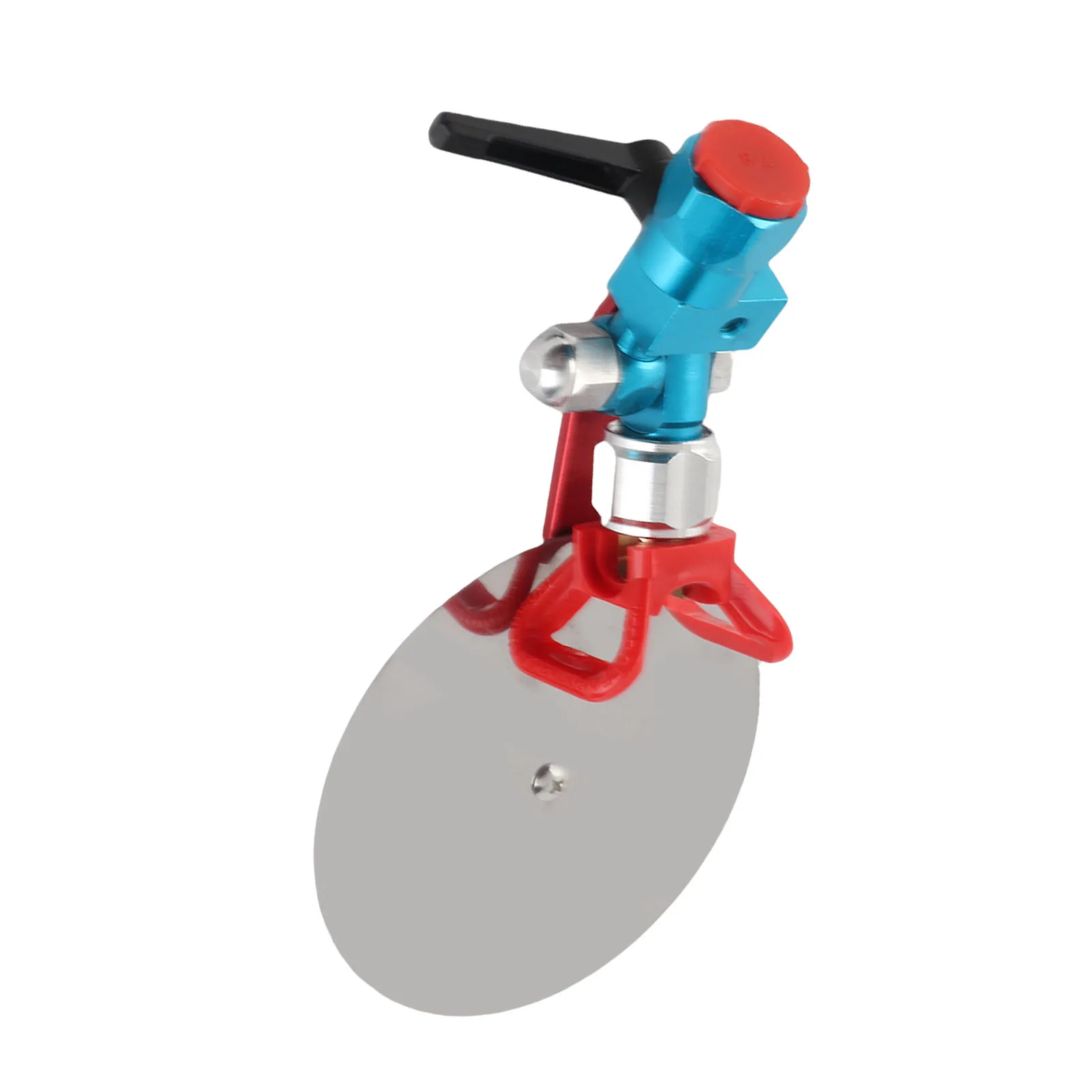 Home Spray Guide Tool Universal Spray Guide Accessory Tool With 315 Airless Paint Nozzle 7/8 Inch Useful Spray Guide Tool