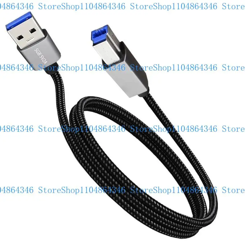 5ASD мягкий мозг USB3.0 Кабель принтера 5 Гбит / с быстро